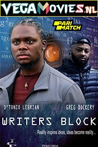 Download  Writers Block (2021) Hindi Voice Over Full Movie WEB-DL 720p [1GB]