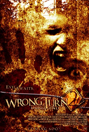 Download  Wrong Turn 2 (2007) Full Movie In English 480p [300MB] | 720p [700MB] | 1080p [2.5GB]