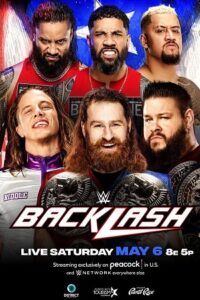 Download  WWE Backlash – 6th May (2023) WWE Special Show 480p [750MB] | 720p [2GB] HDRip