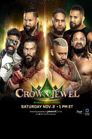 Download  WWE Crown Jewel PPV – 2nd November (2024) English Full WWE Special Show 480p | 720p | 1080p HDRip