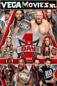 Download  WWE Day 1 PPV 1 January (2022) Special Show 480p [700MB] | 720p [1.4GB]