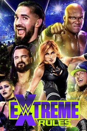 Download  WWE Extreme Rules (2022) WWE Special Show 480p [1GB] | 720p [2GB] HDRip