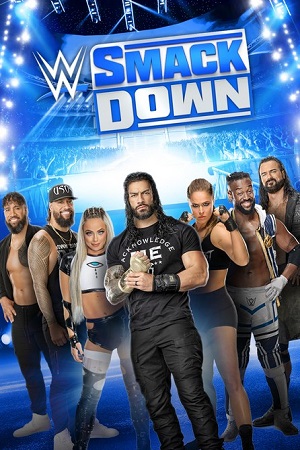 Download  WWE Friday Night SmackDown – 10th March (2023) English Full WWE Show 480p [350MB] | 720p [800MB]