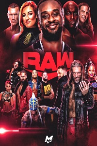 Download  WWE Monday Night Raw – 11th March (2024) English Full WWE Show 480p [650MB] | 720p [1.2GB] HDRip