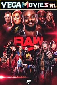 Download  WWE Monday Night Raw – 15th August 2022 English Full WWE Show 480p [550MB] | 720p [1.2GB] HDRip