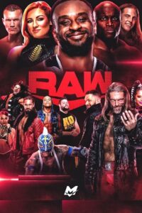 Download  WWE Monday Night Raw – 15th May (2023) English Full WWE Show 480p [550MB] | 720p [1.2GB] HDRip