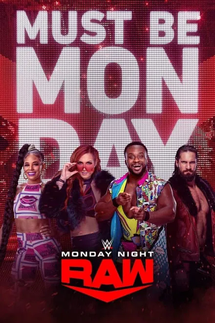 Download  WWE Monday Night Raw – 26th August (2024) English Full WWE Show 480p 720p HDRip