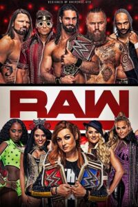 Download  WWE Monday Night Raw – 4 September (2023) English Full WWE Show 480p [600MB] | 720p [1.7GB] HDRip