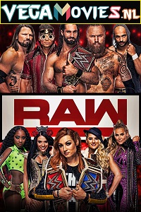 Download  WWE Monday Night Raw – 5 September 2022 English Full WWE Show 480p [500MB] | 720p [1.2GB] HDRip