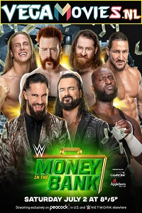 Download  WWE Money In The Bank PPV 2nd July (2022) Full WWE Special Show 480p [900MB] | 720p [2GB]