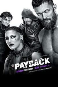 Download  WWE Payback PPV 2nd September (2023) English Full WWE Show 480p [1GB] | 720p [2.2GB] HDRip