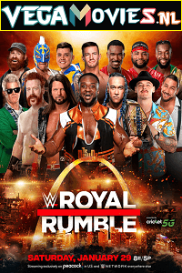 Download  WWE Royal Rumble PPV 29th January (2022) Full WWE Special Show 480p [900MB] | 720p [2GB]