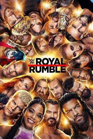 Download  WWE Royal Rumble PPV 28th January (2024) Dual-Audio {Hindi-English} Full WWE Special Show 480p | 720p | 1080p WEB-DL