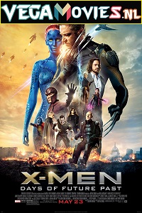 Download  X-Men 7: Days of Future Past (2014) Dual Audio {Hindi-English} 480p [500MB] | 720p [950MB] | 1080p [2GB]