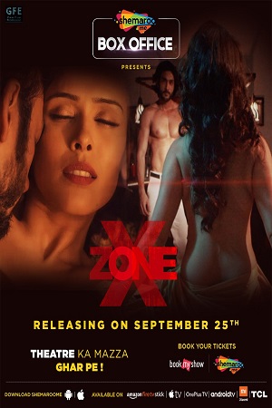 Download  X Zone (2020) Hindi Full Movie 480p [300MB] | 720p [850MB]