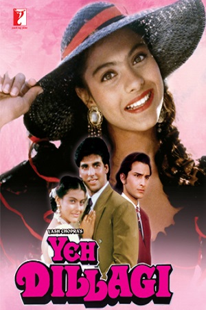 Download  Yeh Dillagi (1994) Hindi Full Movie WEB-DL 480p [400MB] | 720p [1.4GB] | 1080p [4GB]