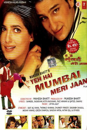 Download  Yeh Hai Mumbai Meri Jaan (1999) Hindi Full Movie HDRip 480p [350MB] | 720p [1GB] | 1080p [3.4GB]