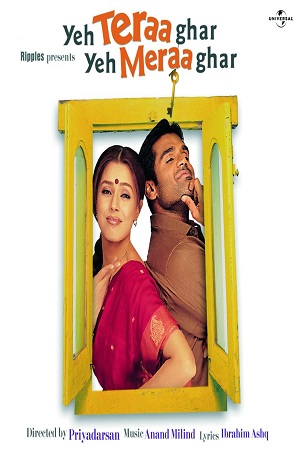 Download  Yeh Teraa Ghar Yeh Meraa Ghar (2001) Hindi Full Movie HDRip 480p [450MB] | 720p [1.5GB] | 1080p [4.5GB]