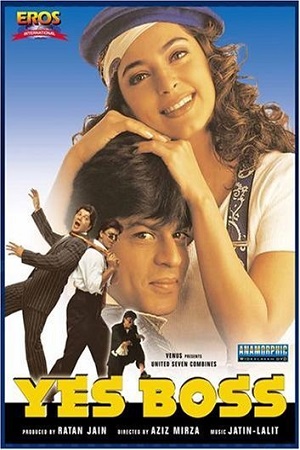 Download  Yes Boss (1997) Hindi Movie WEB-DL 480p [400MB] | 720p [1.4GB] | 1080p [2.5GB]