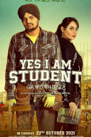 Download  Yes I Am Student (2021) Punjabi Full Movie WEB-DL 480p [550MB] | 720p [1.2GB] | 1080p [2.7GB]