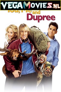 Download  You Me and Dupree (2006) Dual Audio {Hindi-English} 480p [350MB] | 720p [1GB]