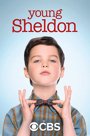 Download  Young Sheldon (Season 1 – 6) [S06E22 Added] {English With Subtitles} All Episodes 720p [180MB] WEB-DL