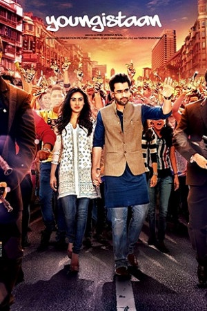 Download  Youngistaan (2014) Hindi Full Movie WEB-DL 480p [350MB] | 720p [1.1GB] | 1080p [3.2GB]