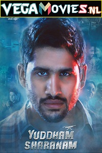 Download  Yuddham Sharanam (2017) Hindi Dubbed Full Movie 480p [320MB] | 720p [1.2GB] | 1080p [3GB]