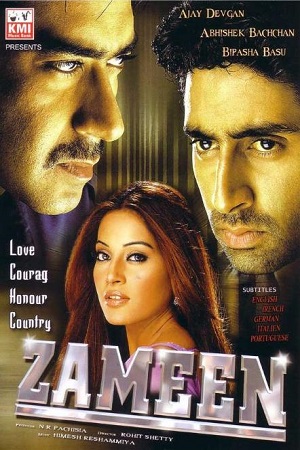 Download  Zameen (2003) Hindi Full Movie 480p [400MB] | 720p [800MB] | 1080p [2GB]