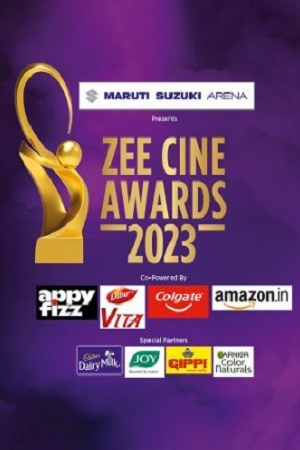 Download  Zee Cine Award (2023) Hindi Full Awards Show 480p [700MB] | 720p [3.3GB] HDRip