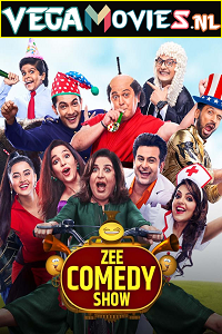 Download  Zee Comedy Show (2021) Season 1 Full Indian Show 480p | 720p HDRip