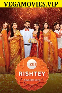 Download  Zee Rishtey Awards (2020) Main Event Full Awards Show 480p [500MB] HDRip