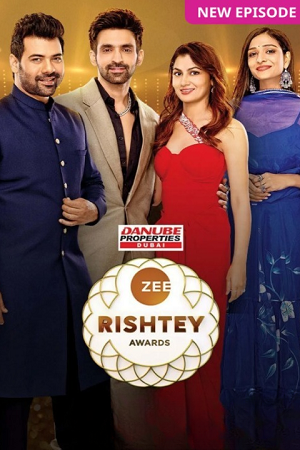 Download  Zee Rishtey Awards (2024) Hindi Main Event Full Awards Show 480p | 720p | 1080p WEB-DL