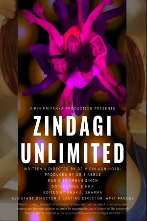 Download  Zindagi Unlimited (2021) Hindi Full Movie WEB-DL 480p [380MB] | 720p [850MB] | 1080p [2.6GB]