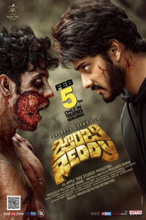 Download  Zombie Reddy (2021) Hindi Dubbed [ORG] Full Movie 480p [400MB] | 720p [1GB] | 1080p [2GB]