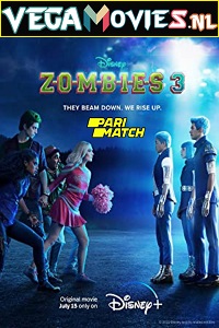 Download  Zombies 3 (2022) Hindi Voice Over Full Movie WEB-DL 720p [1GB]