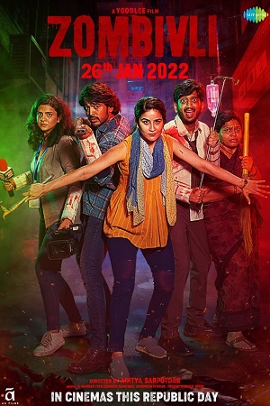 Download  Zombivli (2022) Marathi HDRip Full Movie 480p [400MB] | 720p [1GB] | 1080p [2.1GB]