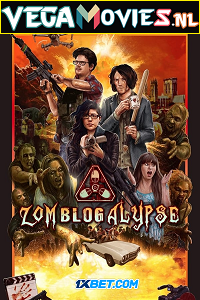 Download  Zomblogalypse (2022) Hindi [Voice Over] Full Movie WEB-DL 720p [1GB]