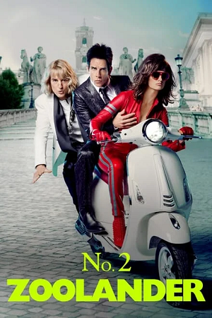 Download  Zoolander 2 (2016) BluRay Dual Audio {Hindi-English} 480p [400MB] | 720p [1GB] | 1080p [2.3GB]