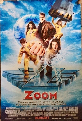 Download  Zoom (2006) Dual Audio {Hindi-English} 480p [350MB] | 720p [1GB]