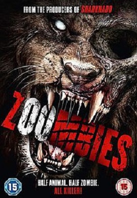 Download  Zoombies (2016) Dual Audio Hindi BluRay 480p [300MB] | 720p [700MB]