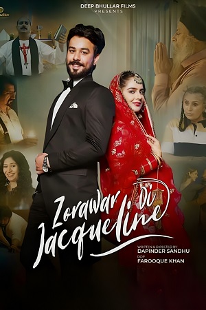 Download  Zorawar Di Jacqueline (2023) Hindi Full Movie WEB-DL 480p [480MB] | 720p [1.2GB] | 1080p [2.8GB]