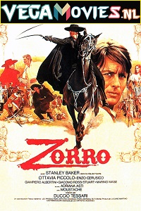 Download  Zorro (1975) Dual Audio {Hindi-English} 480p [400MB] | 720p [1GB] | 1080p [2.4GB]