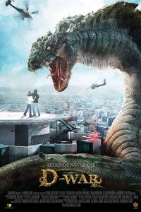 Download Dragon Wars: D-War (2007) Dual Audio Hindi 480p [300MB] | 720p [850MB]