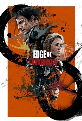 Download  Edge of Tomorrow (2014) Dual Audio {Hindi-English} 480p [350MB] | 720p [950MB] | 1080p [2GB]