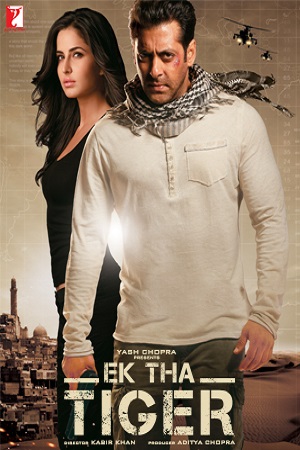 Download  Ek Tha Tiger (2012) Hindi Full Movie 480p [400MB] | 720p [1.1GB] | 1080p [3.9GB]