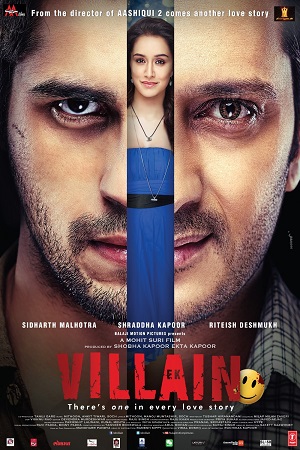 Download  Ek Villain (2014) Hindi Full Movie 480p [450MB] | 720p [1.2GB] | 1080p [4GB] | 2160p [16GB]