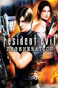 Download  Resident Evil: Degeneration (2008) Dual Audio {Hindi-English} 480p [300MB] | 720p [750MB]