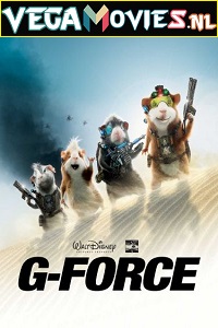 Download  G-Force (2009) Dual Audio {Hindi-English} 480p [300MB] | 720p [800MB]