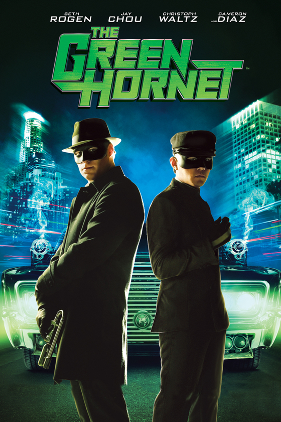 Download  The Green Hornet (2011) Dual Audio {Hindi-English} 480p [400MB] | 720p [1GB]